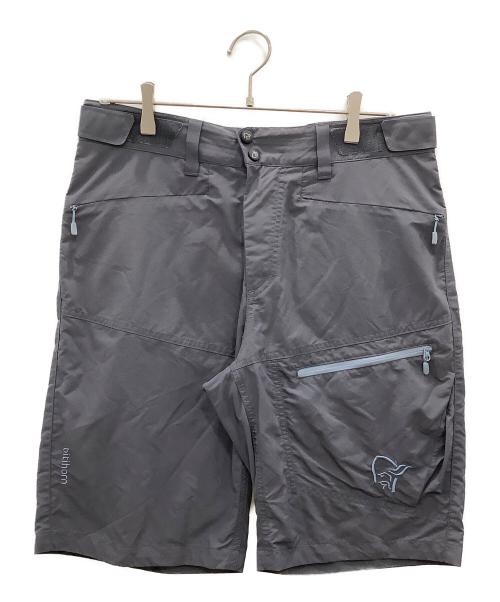 norrona（ノローナ）norrona (ノローナ) ハーフパンツ ブラック サイズ:無しの古着・服飾アイテム
