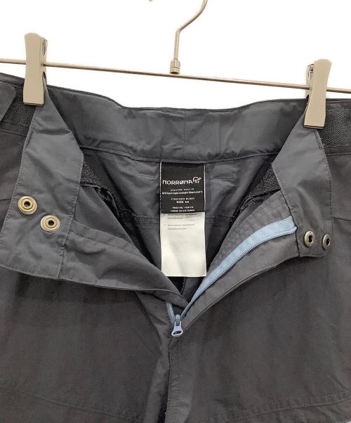norrona（ノローナ）norrona (ノローナ) ハーフパンツ ブラック サイズ:無しの古着・服飾アイテム