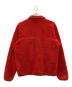 Patagonia (パタゴニア) ボアジャケット レッド サイズ:M：7000円