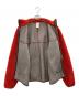 中古・古着 Patagonia (パタゴニア) ボアジャケット レッド サイズ:M：7000円
