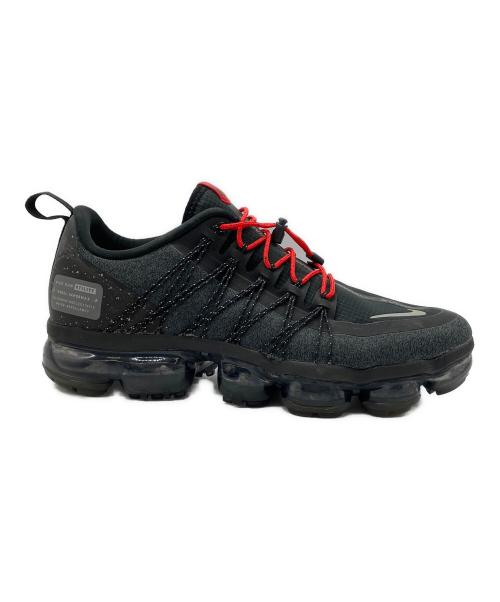 NIKE（ナイキ）NIKE (ナイキ) AIR VAPORMAX RUN UTILITY ブラック サイズ:26の古着・服飾アイテム