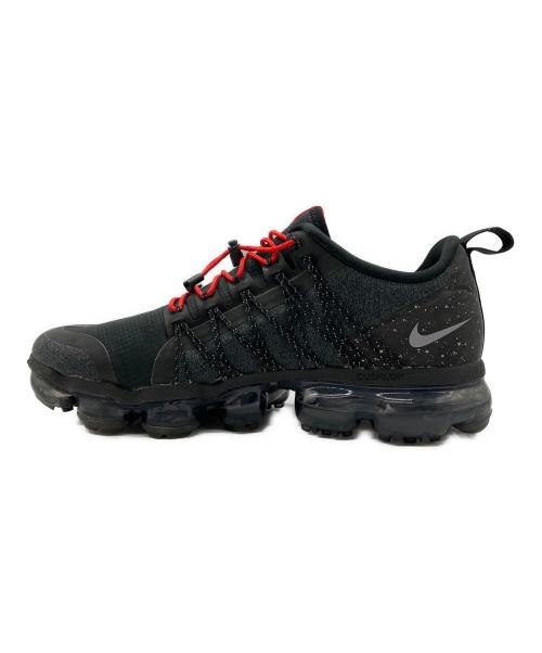 NIKE（ナイキ）NIKE (ナイキ) AIR VAPORMAX RUN UTILITY ブラック サイズ:26の古着・服飾アイテム