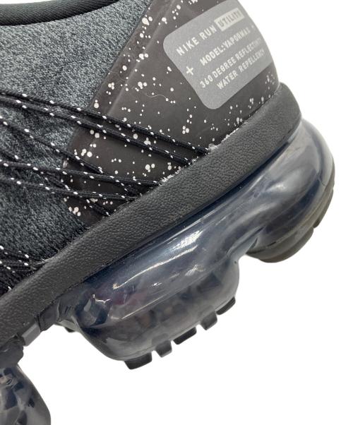 NIKE（ナイキ）NIKE (ナイキ) AIR VAPORMAX RUN UTILITY ブラック サイズ:26の古着・服飾アイテム