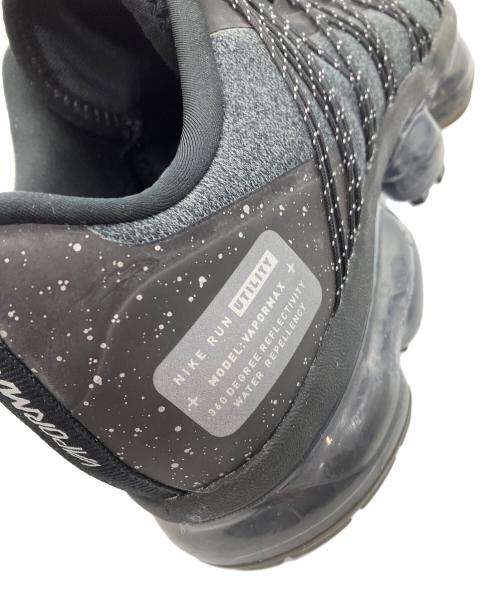 NIKE（ナイキ）NIKE (ナイキ) AIR VAPORMAX RUN UTILITY ブラック サイズ:26の古着・服飾アイテム