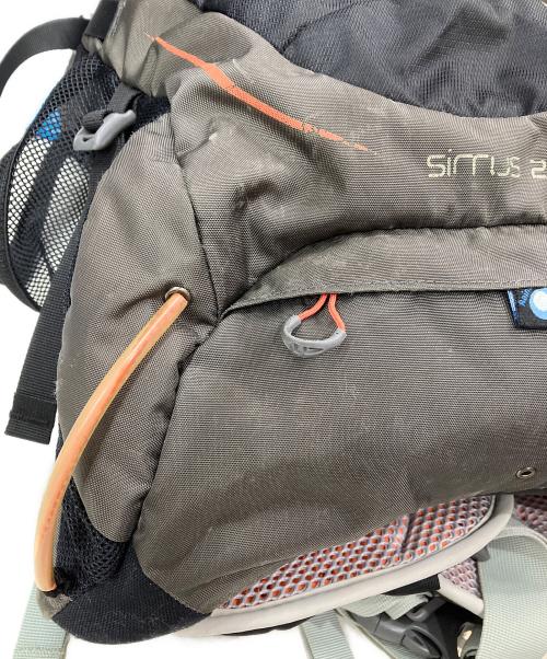 OSPREY（オスプレー）OSPREY (オスプレー) バックパックの古着・服飾アイテム