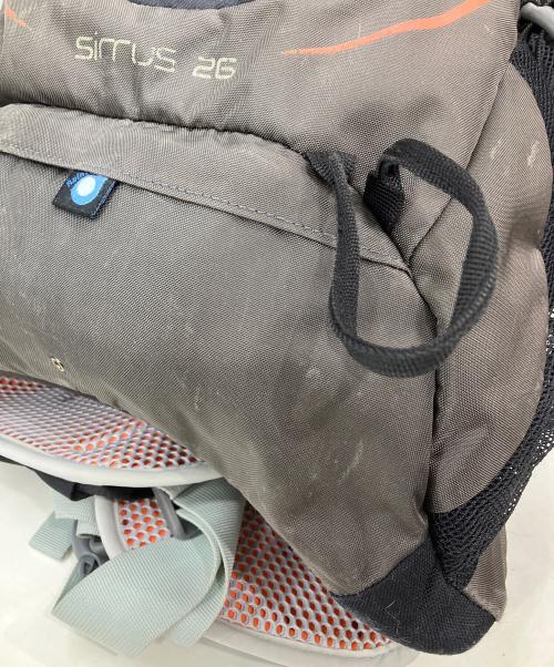 OSPREY（オスプレー）OSPREY (オスプレー) バックパックの古着・服飾アイテム