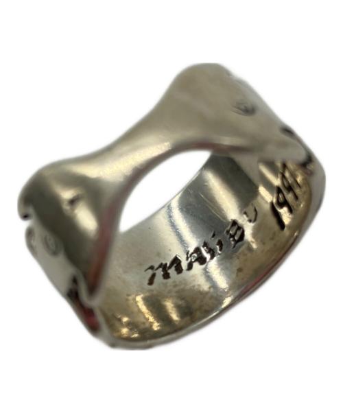 Travis Walker（トラヴィスワーカー）Travis Walker (トラヴィスワーカー) リング サイズ:無表記の古着・服飾アイテム