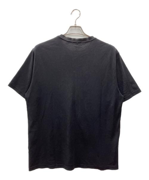 BURBERRY（バーバリー）BURBERRY (バーバリー) 半袖カットソー ブラック サイズ:Sの古着・服飾アイテム