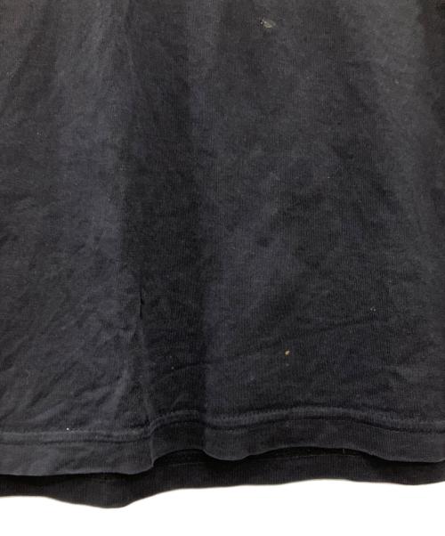 BURBERRY（バーバリー）BURBERRY (バーバリー) 半袖カットソー ブラック サイズ:Sの古着・服飾アイテム