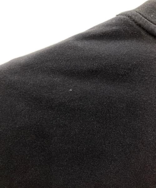 BURBERRY（バーバリー）BURBERRY (バーバリー) 半袖カットソー ブラック サイズ:Sの古着・服飾アイテム