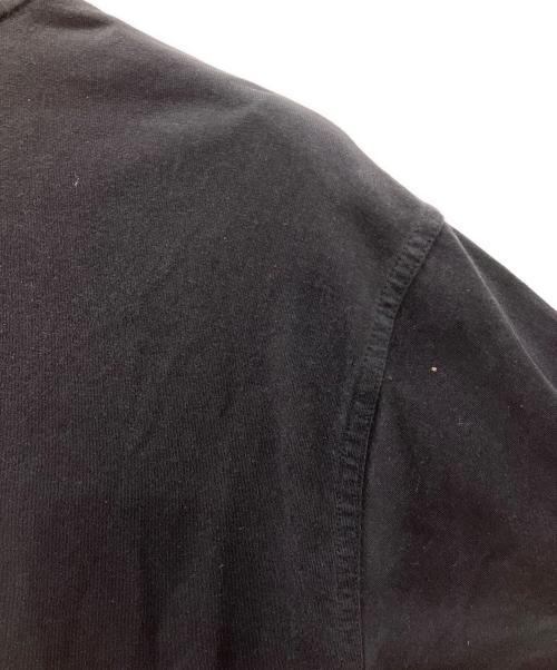 BURBERRY（バーバリー）BURBERRY (バーバリー) 半袖カットソー ブラック サイズ:Sの古着・服飾アイテム