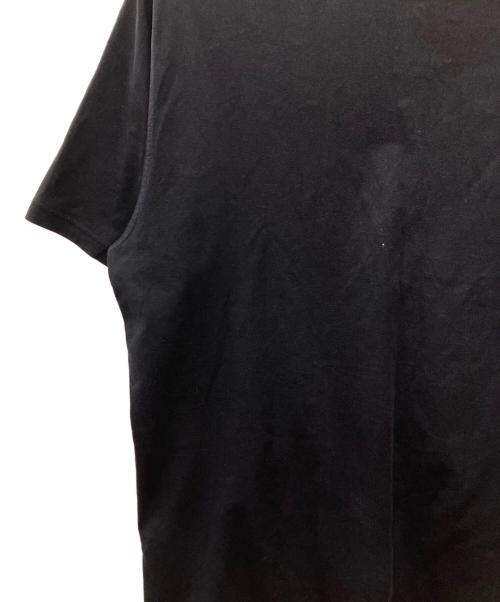 BURBERRY（バーバリー）BURBERRY (バーバリー) 半袖カットソー ブラック サイズ:Sの古着・服飾アイテム