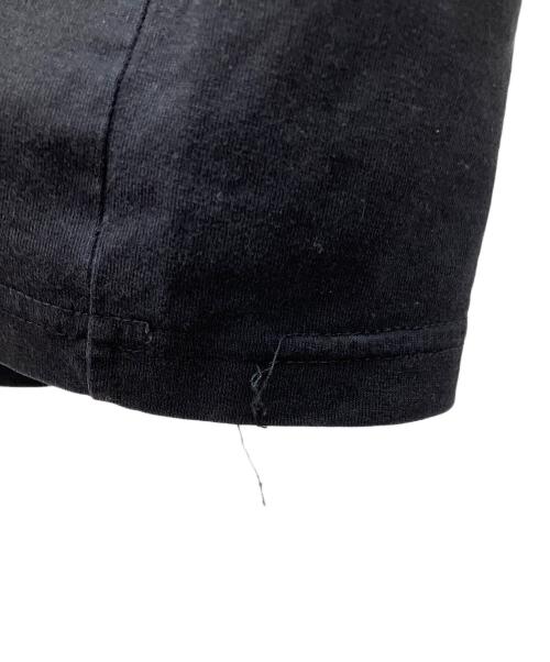 BURBERRY（バーバリー）BURBERRY (バーバリー) 半袖カットソー ブラック サイズ:Sの古着・服飾アイテム