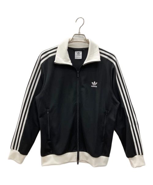 adidas（アディダス）adidas (アディダス) トラックジャケット ブラック サイズ:不明の古着・服飾アイテム
