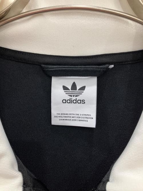 adidas（アディダス）adidas (アディダス) トラックジャケット ブラック サイズ:不明の古着・服飾アイテム
