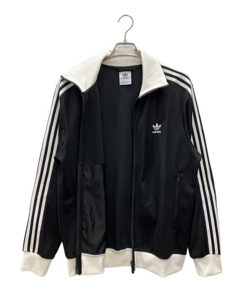 adidas（アディダス）adidas (アディダス) トラックジャケット ブラック サイズ:不明の古着・服飾アイテム
