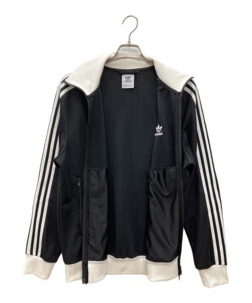 adidas（アディダス）adidas (アディダス) トラックジャケット ブラック サイズ:不明の古着・服飾アイテム