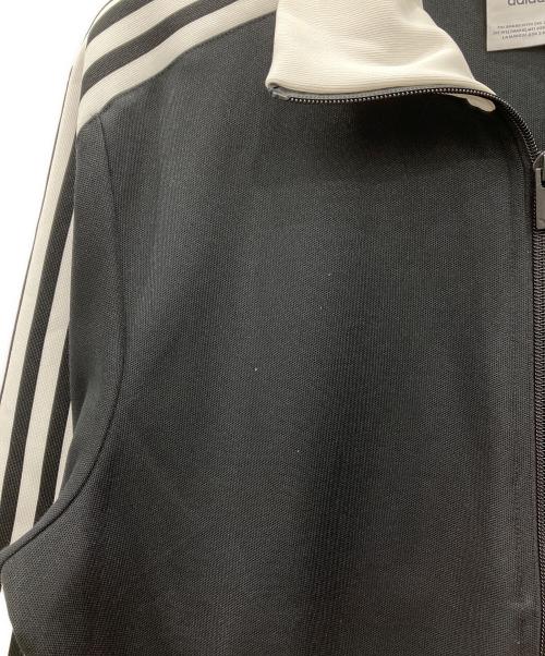 adidas（アディダス）adidas (アディダス) トラックジャケット ブラック サイズ:不明の古着・服飾アイテム