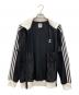 中古・古着 adidas (アディダス) トラックジャケット ブラック サイズ:不明：8000円