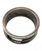 GUCCIグッチ）の古着「リング」