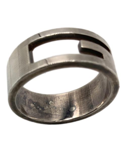 GUCCI（グッチ）GUCCI (グッチ) リング サイズ:約18号の古着・服飾アイテム