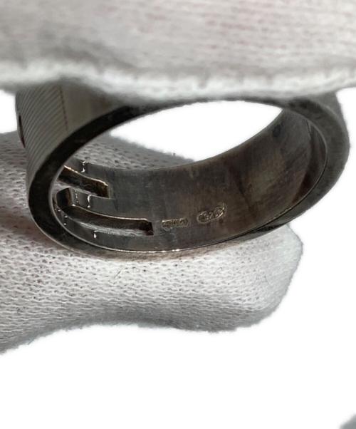 GUCCI（グッチ）GUCCI (グッチ) リング サイズ:約18号の古着・服飾アイテム