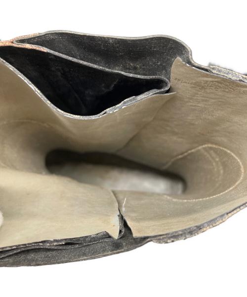 BRISTOLITE（ブリストライト）BRISTOLITE (ブリストライト) ラバーブーツ ブラック サイズ:SIZE 7W(25-25.5cm)の古着・服飾アイテム