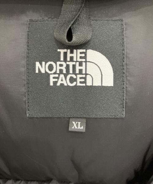 THE NORTH FACE（ザ ノース フェイス）THE NORTH FACE (ザ ノース フェイス) バルトロライトダウンジャケット カーキ×ブラック サイズ:XLの古着・服飾アイテム