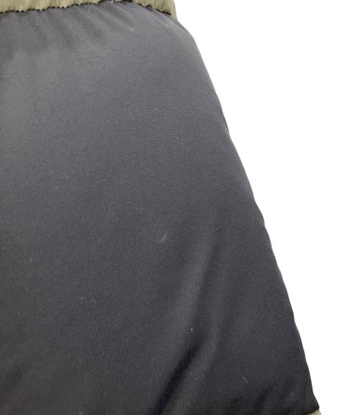 THE NORTH FACE（ザ ノース フェイス）THE NORTH FACE (ザ ノース フェイス) バルトロライトダウンジャケット カーキ×ブラック サイズ:XLの古着・服飾アイテム