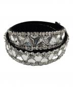 PRADAプラダ）の古着「ベルト」｜ブラック