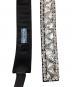 PRADA (プラダ) ベルト ブラック：18000円