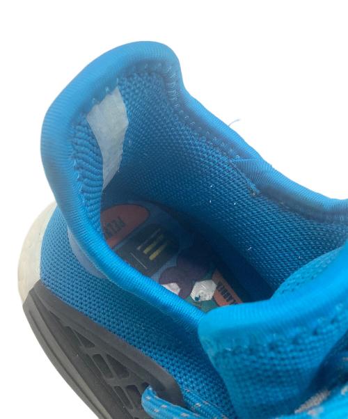 adidas（アディダス）adidas (アディダス) PW HUMAN RACE NMD ブルー サイズ:27の古着・服飾アイテム