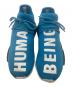 adidas (アディダス) PW HUMAN RACE NMD ブルー サイズ:27：9000円