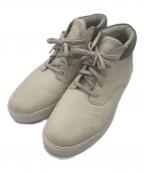 Timberlandティンバーランド）の古着「エマソンストリートチャッカブーツ」｜カーキ