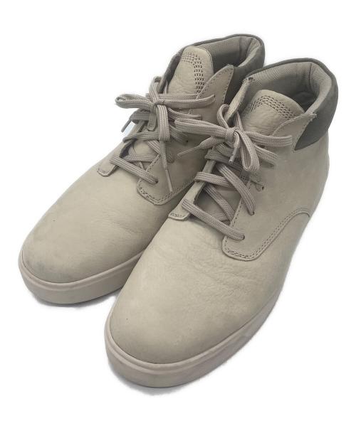 Timberland（ティンバーランド）Timberland (ティンバーランド) エマソンストリートチャッカブーツ カーキ サイズ:29の古着・服飾アイテム