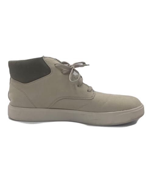 Timberland（ティンバーランド）Timberland (ティンバーランド) エマソンストリートチャッカブーツ カーキ サイズ:29の古着・服飾アイテム