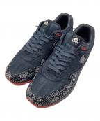 NIKE IDナイキアイディー）の古着「Air Max 1 Premium NIKE ID」｜ネイビー