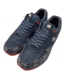 NIKE ID（ナイキアイディー）の古着「Air Max 1 Premium NIKE ID」｜ネイビー