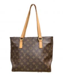 LOUIS VUITTON（ルイ ヴィトン）の古着「ショルダートートバッグ カバピアノ M51148」｜ブラウン