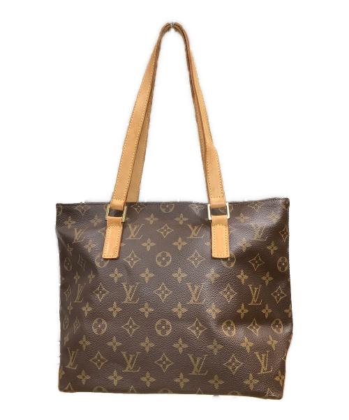 LOUIS VUITTON（ルイ ヴィトン）LOUIS VUITTON (ルイ ヴィトン) ショルダートートバッグ カバピアノ M51148 ブラウンの古着・服飾アイテム