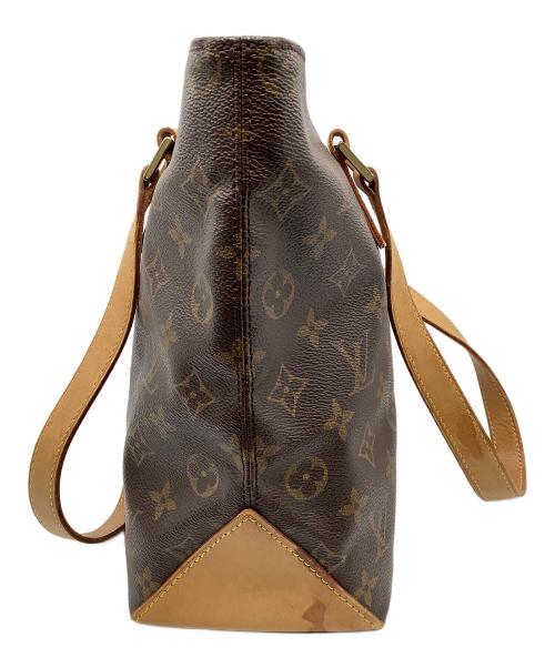 LOUIS VUITTON（ルイ ヴィトン）LOUIS VUITTON (ルイ ヴィトン) ショルダートートバッグ カバピアノ M51148 ブラウンの古着・服飾アイテム