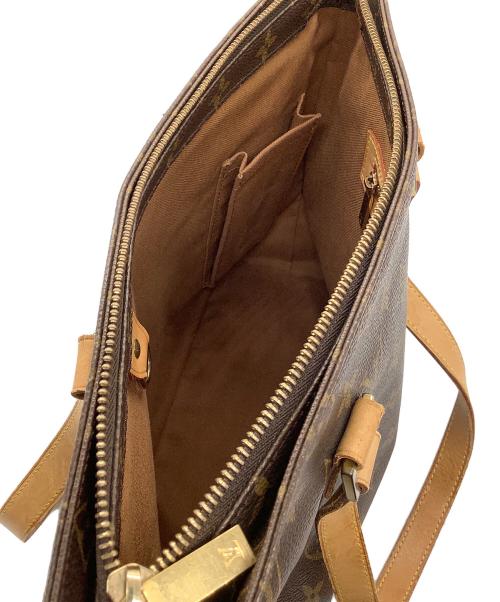 LOUIS VUITTON（ルイ ヴィトン）LOUIS VUITTON (ルイ ヴィトン) ショルダートートバッグ カバピアノ M51148 ブラウンの古着・服飾アイテム