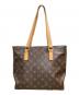 LOUIS VUITTON（ルイ ヴィトン）の古着「ショルダートートバッグ カバピアノ M51148」｜ブラウン