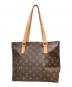 LOUIS VUITTON (ルイ ヴィトン) ショルダートートバッグ カバピアノ M51148 ブラウン：55000円