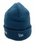 SUPREME (シュプリーム) New Era (ニューエラ) ニット帽　Supreme　New Era ブルー：7000円