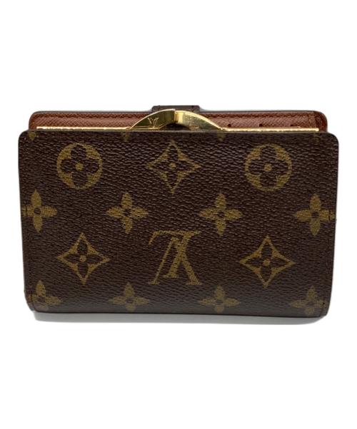 LOUIS VUITTON（ルイ ヴィトン）LOUIS VUITTON (ルイ ヴィトン) がま口財布　LOUIS VUITTON　モノグラムの古着・服飾アイテム