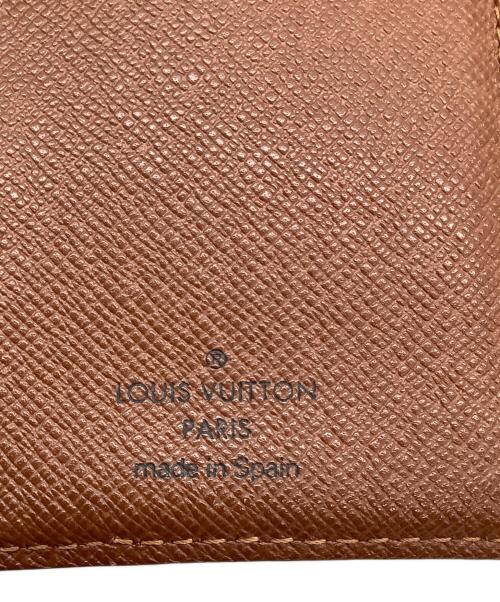 LOUIS VUITTON（ルイ ヴィトン）LOUIS VUITTON (ルイ ヴィトン) がま口財布　LOUIS VUITTON　モノグラムの古着・服飾アイテム