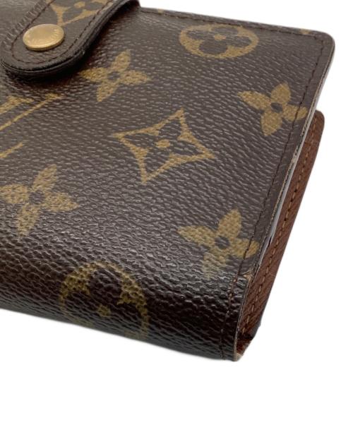 LOUIS VUITTON（ルイ ヴィトン）LOUIS VUITTON (ルイ ヴィトン) がま口財布　LOUIS VUITTON　モノグラムの古着・服飾アイテム