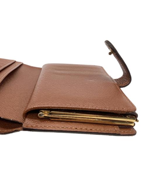 LOUIS VUITTON（ルイ ヴィトン）LOUIS VUITTON (ルイ ヴィトン) がま口財布　LOUIS VUITTON　モノグラムの古着・服飾アイテム