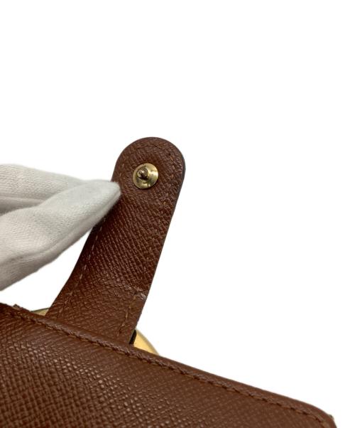 LOUIS VUITTON（ルイ ヴィトン）LOUIS VUITTON (ルイ ヴィトン) がま口財布　LOUIS VUITTON　モノグラムの古着・服飾アイテム